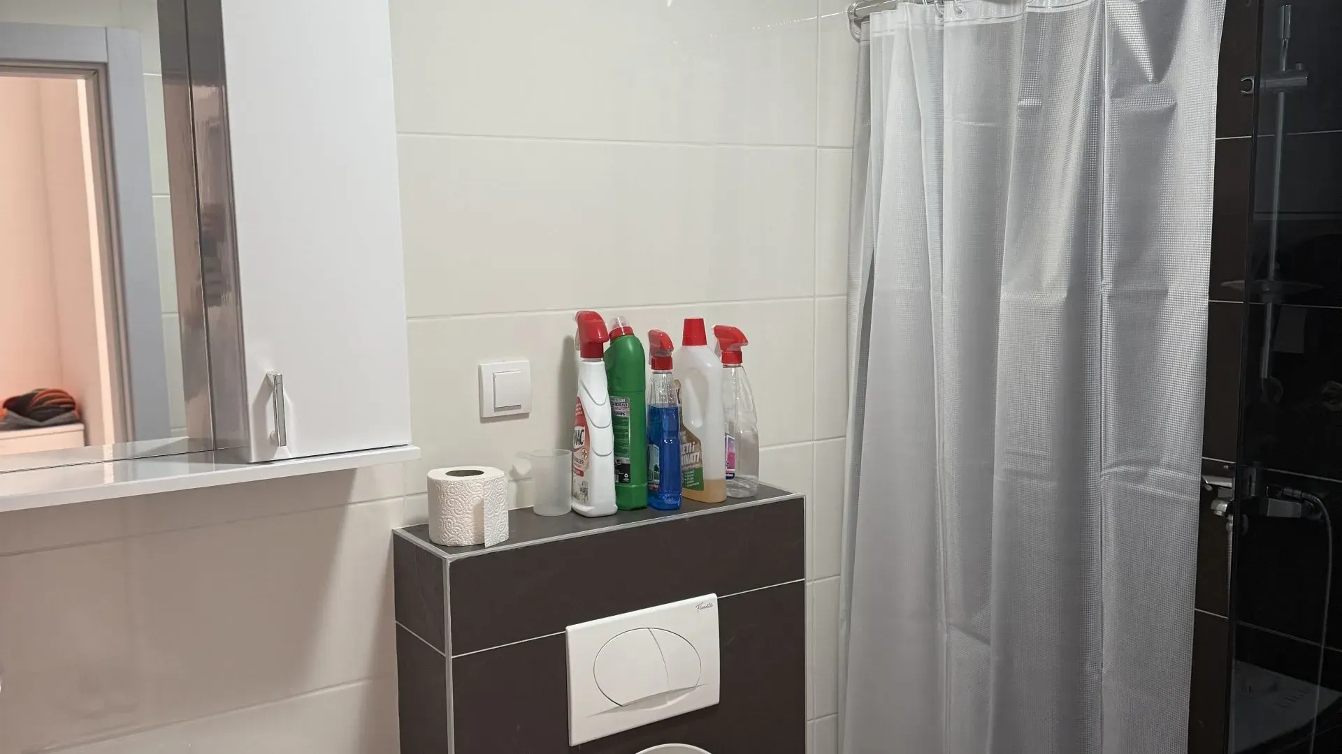 Rent, apartment, 46m², Budva, Crna Gora