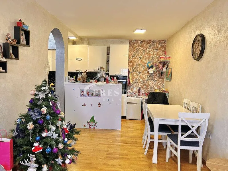 Prodaja, dvosoban stan, 56m², Ljubović, Podgorica