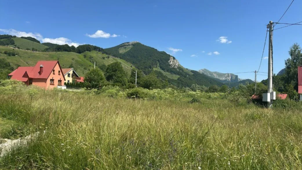 Sale, land lot, 800m², Veruša, Podgorica