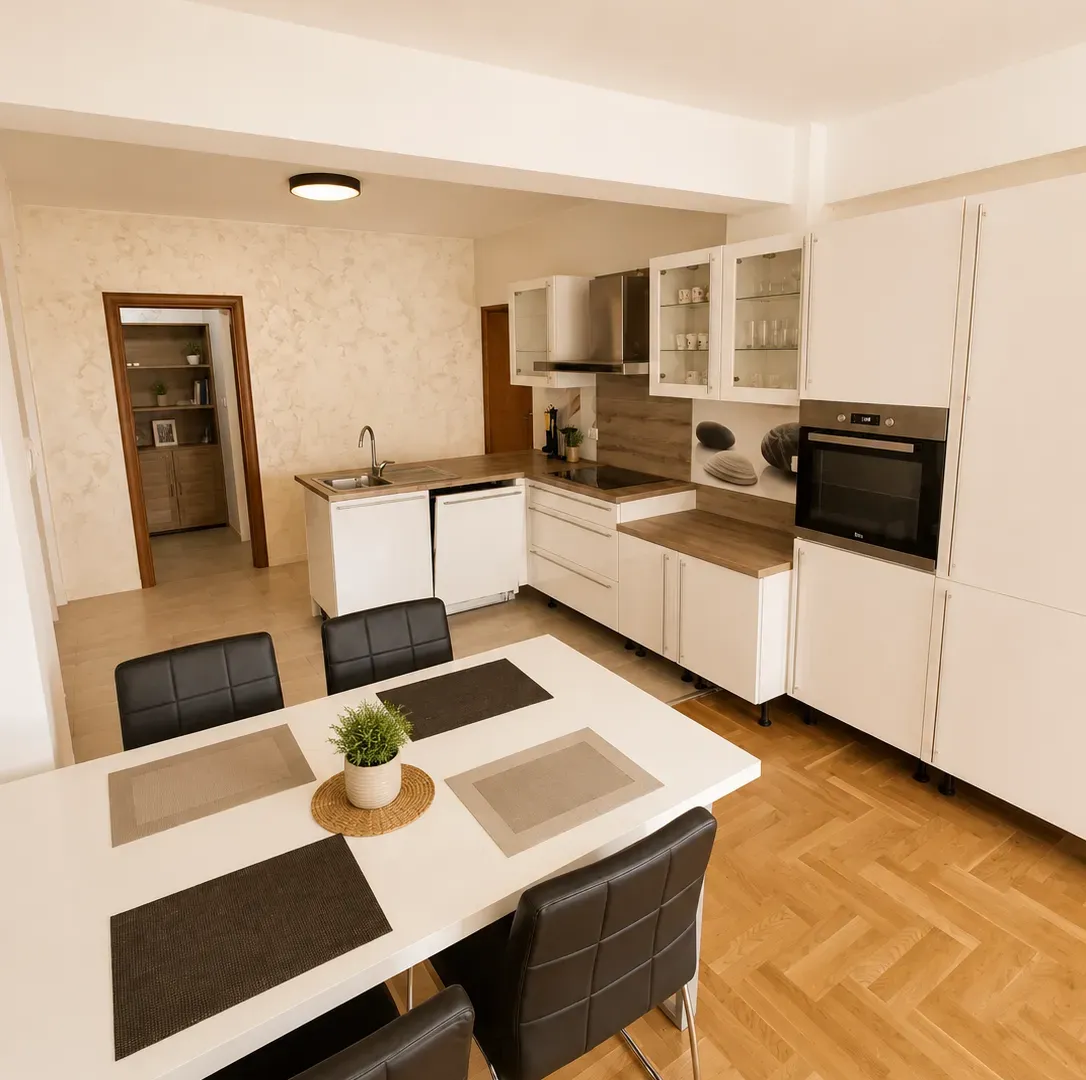 Izdavanje, dvosoban stan, 85m², Preko Morače, Podgorica