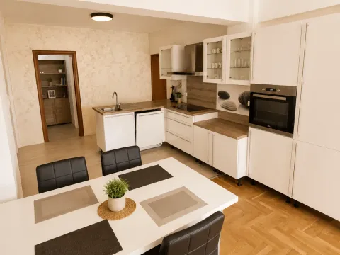 Rent, two bedroom apartment, 85m², Preko Morače, Podgorica - image 2