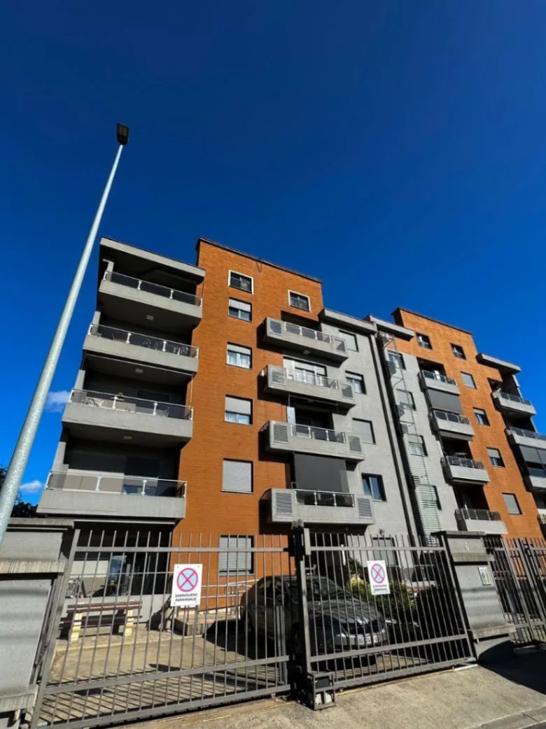 Rent, one bedroom apartment, 45m², Stara Varoš, Podgorica