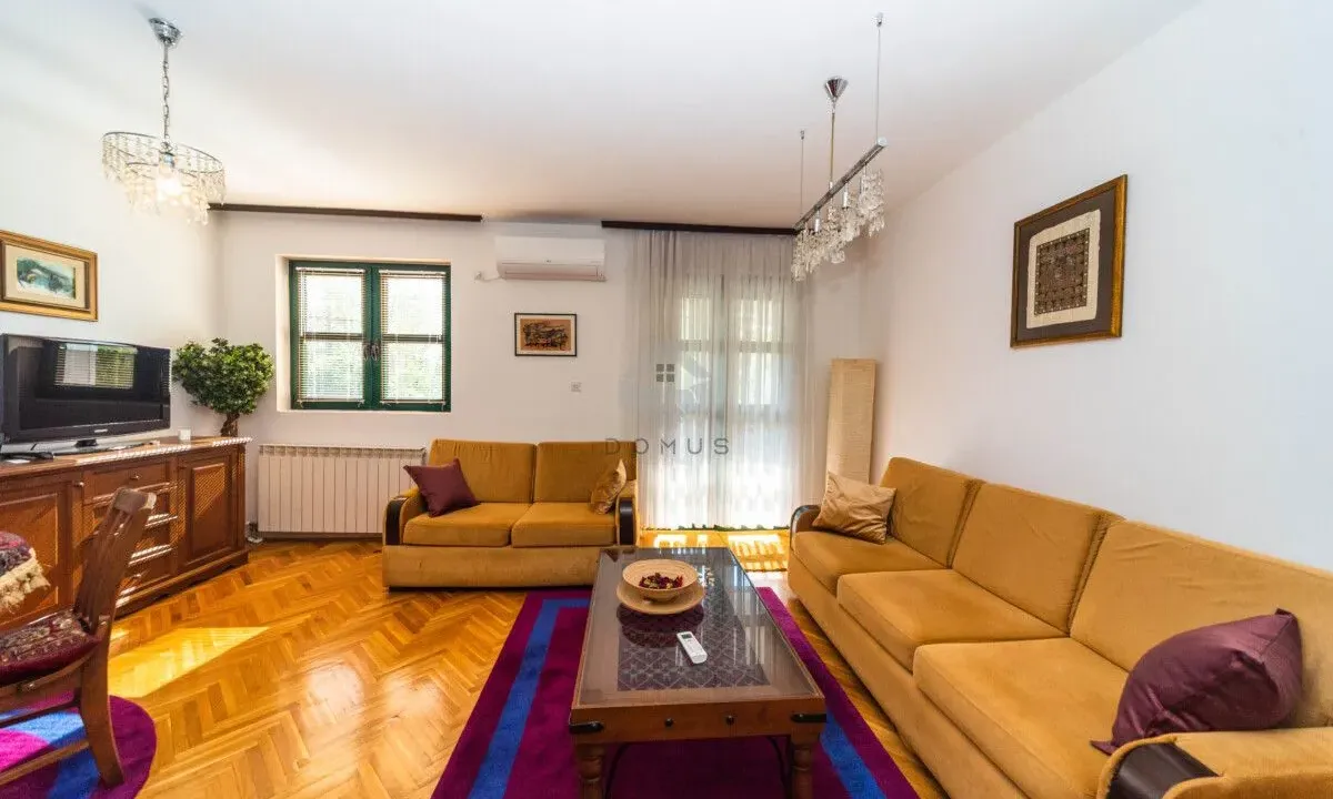 Rent, one bedroom apartment, 50m², Drac, Podgorica