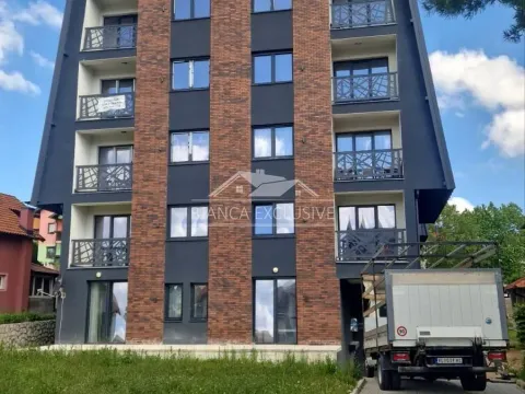 Two Bedroom Apartment for Sale, 54m2, Centar, Zlatibor Two Bedroom Apartment for Sale, 54m2, Centar, Zlatibor