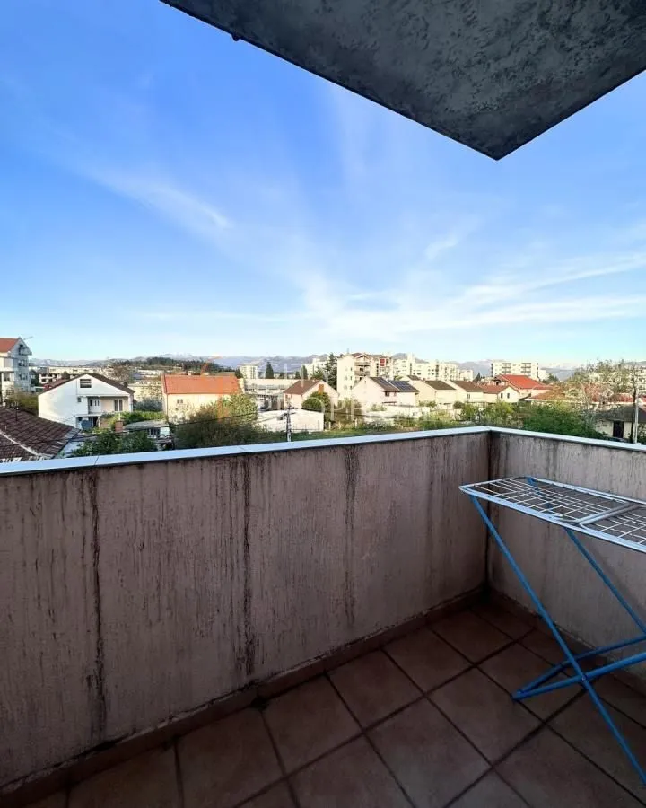 Rent, apartment, 47m², Zabjelo, Podgorica
