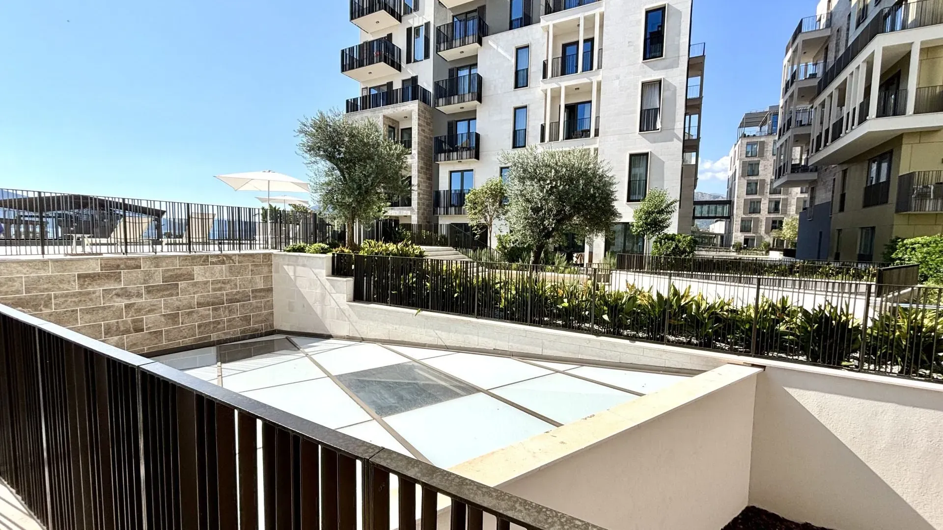 Rent, apartment, 110m², Porto Montenegro, Tivat