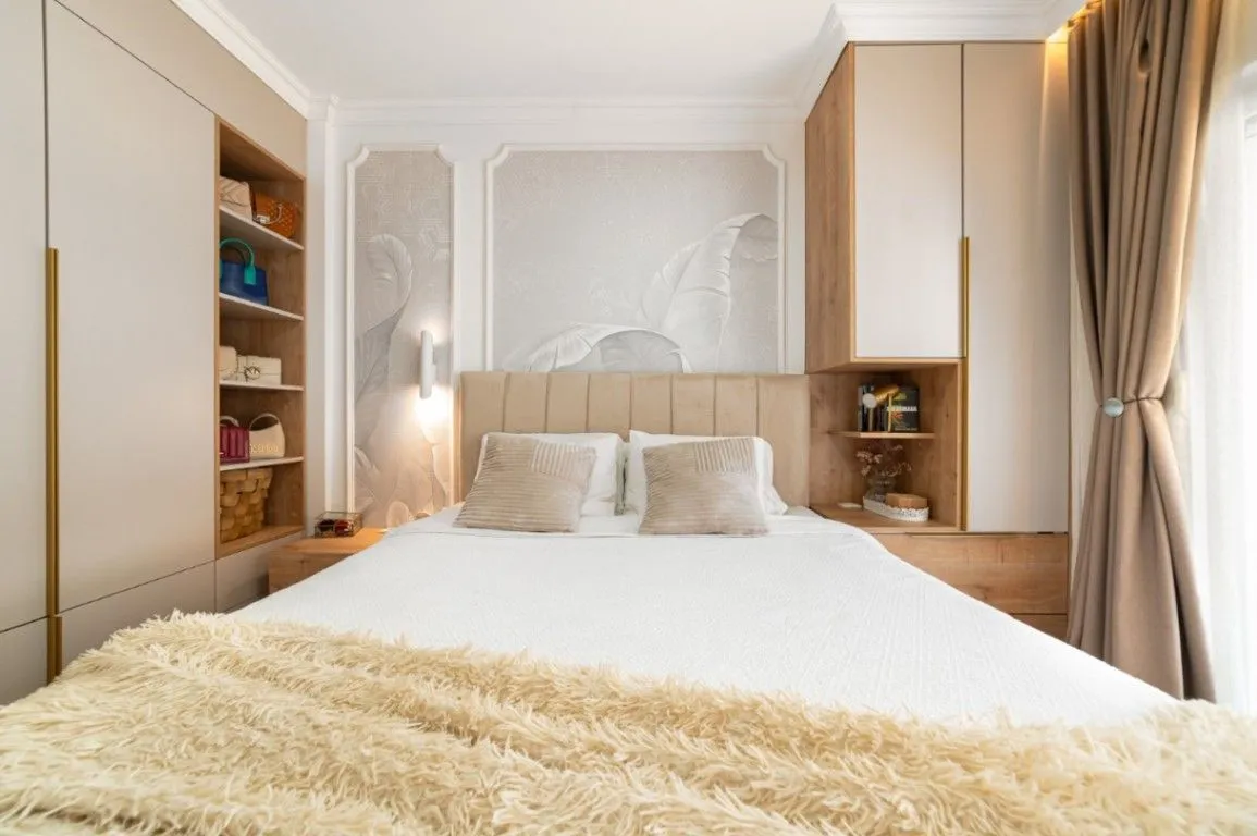 Prodaja, jednosoban stan, 48m², Rozino, Budva
