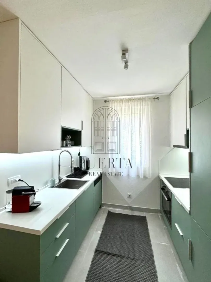 Rent, two bedroom apartment, 80m², Makedonsko naselje, Bar