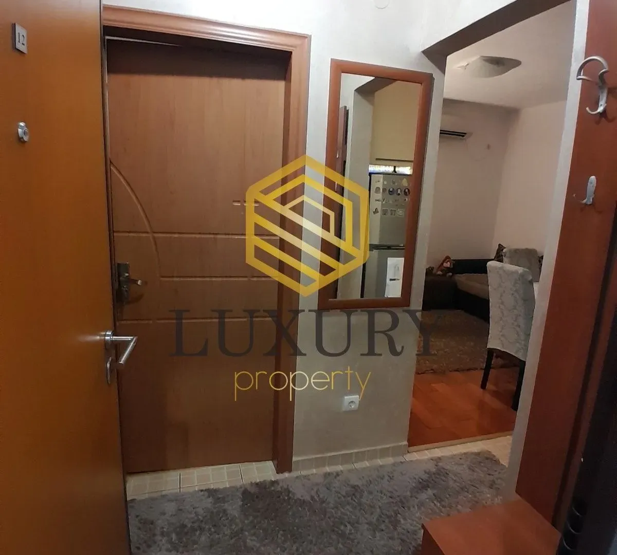 Prodaja, jednosoban stan, 34m², Zabjelo, Podgorica