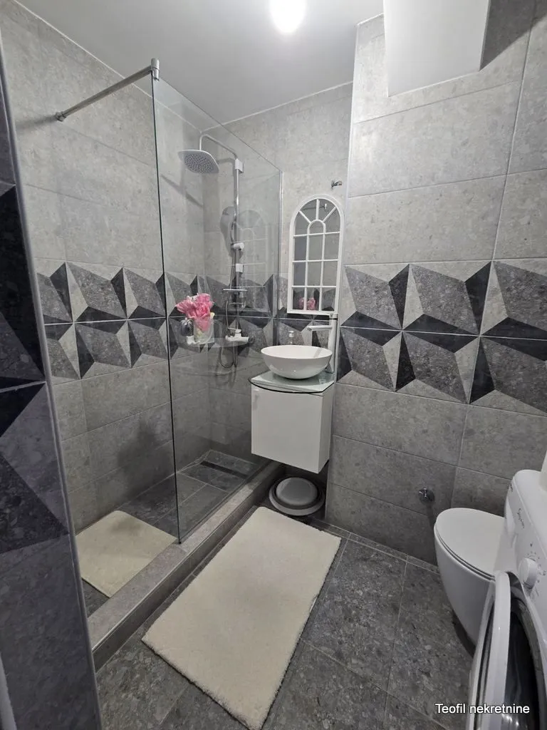 Sale, one bedroom apartment, 41m², Zvezdara Sve Podlokacije, Beograd