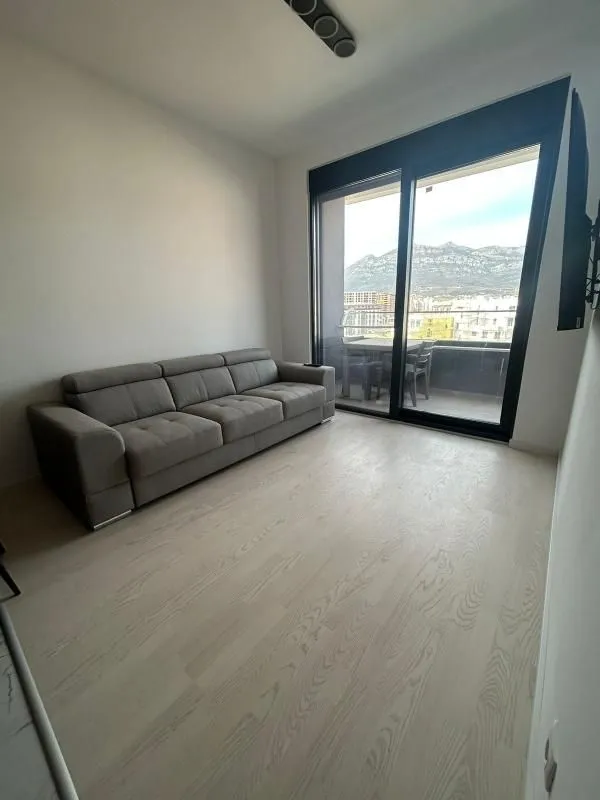 Sale, one bedroom apartment, 38m², Bar, Crna Gora
