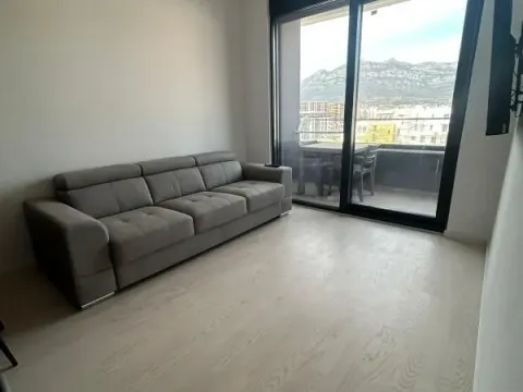 Sale, one bedroom apartment, 38m², Bar, Crna Gora - image 2