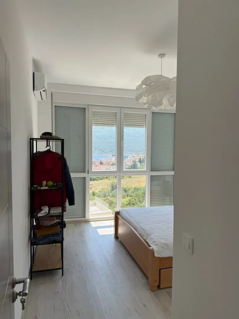 Prodaja, jednosoban stan, 47m², Đenovići, Herceg Novi