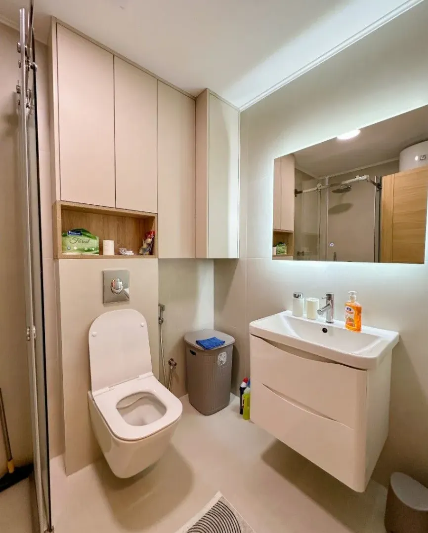 Izdavanje, jednosoban stan, 46m², New City, Podgorica