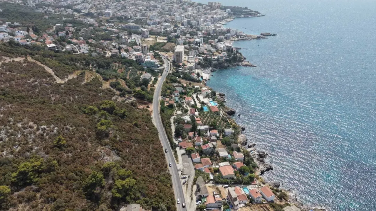 Prodaja, plac, 8907m², Dobra Voda, Budva