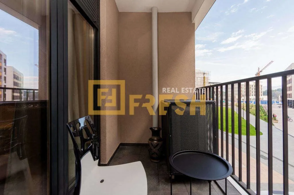 Rent, one bedroom apartment, 52m², Preko Morače, Podgorica