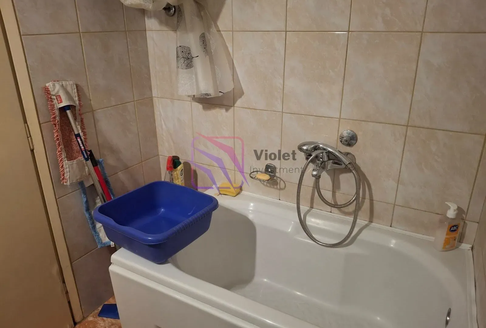 Rent, one bedroom apartment, 40m², Preko Morače, Podgorica