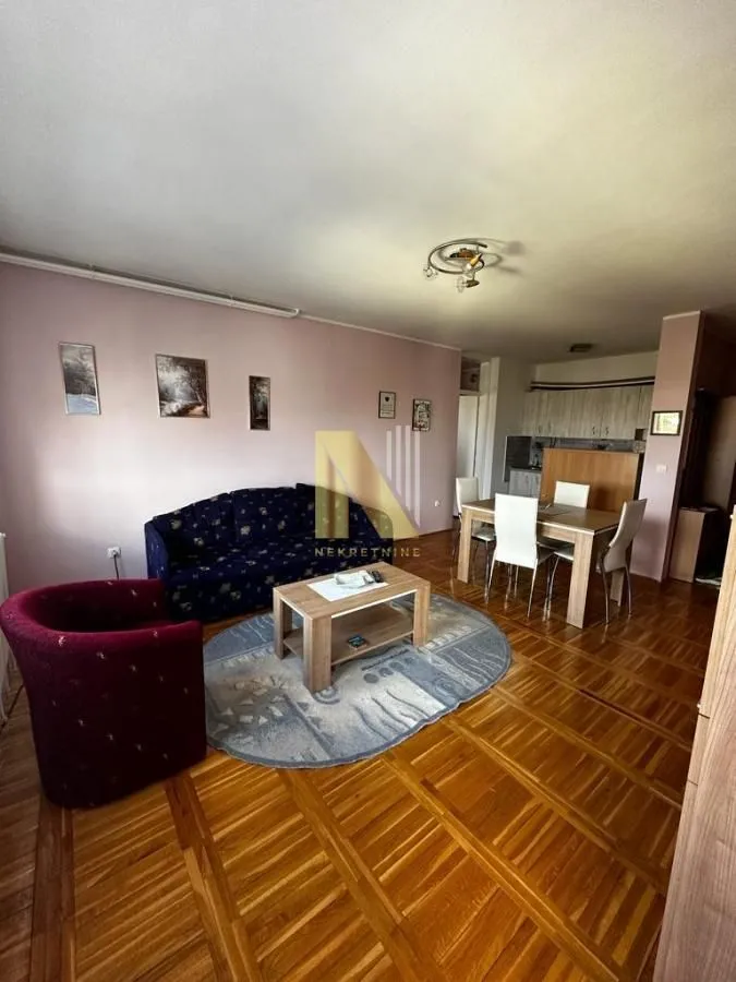 Izdavanje, dvosoban stan, 49m², Podbara, Novi Sad Sve Podlokacije