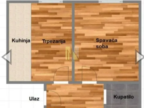 Prodaja, jednosoban stan, 30m², Satelit, Novi Sad Sve Podlokacije - image 5