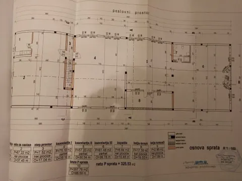 Sale, office space, 700m², Šimanovci, Pećinci - image 4