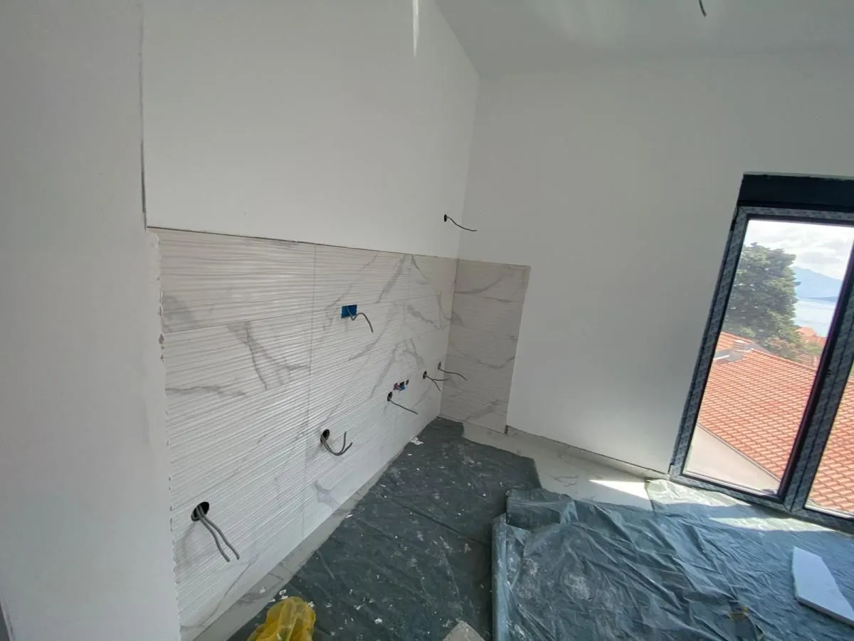 Prodaja, dvosoban stan, 50m², Đenovići, Herceg Novi