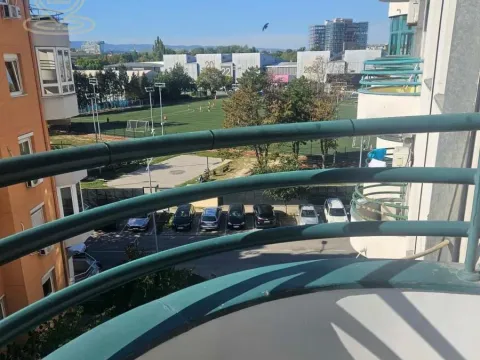 Sale, two bedroom apartment, 49m², Sajmište, Novi Sad - image 8