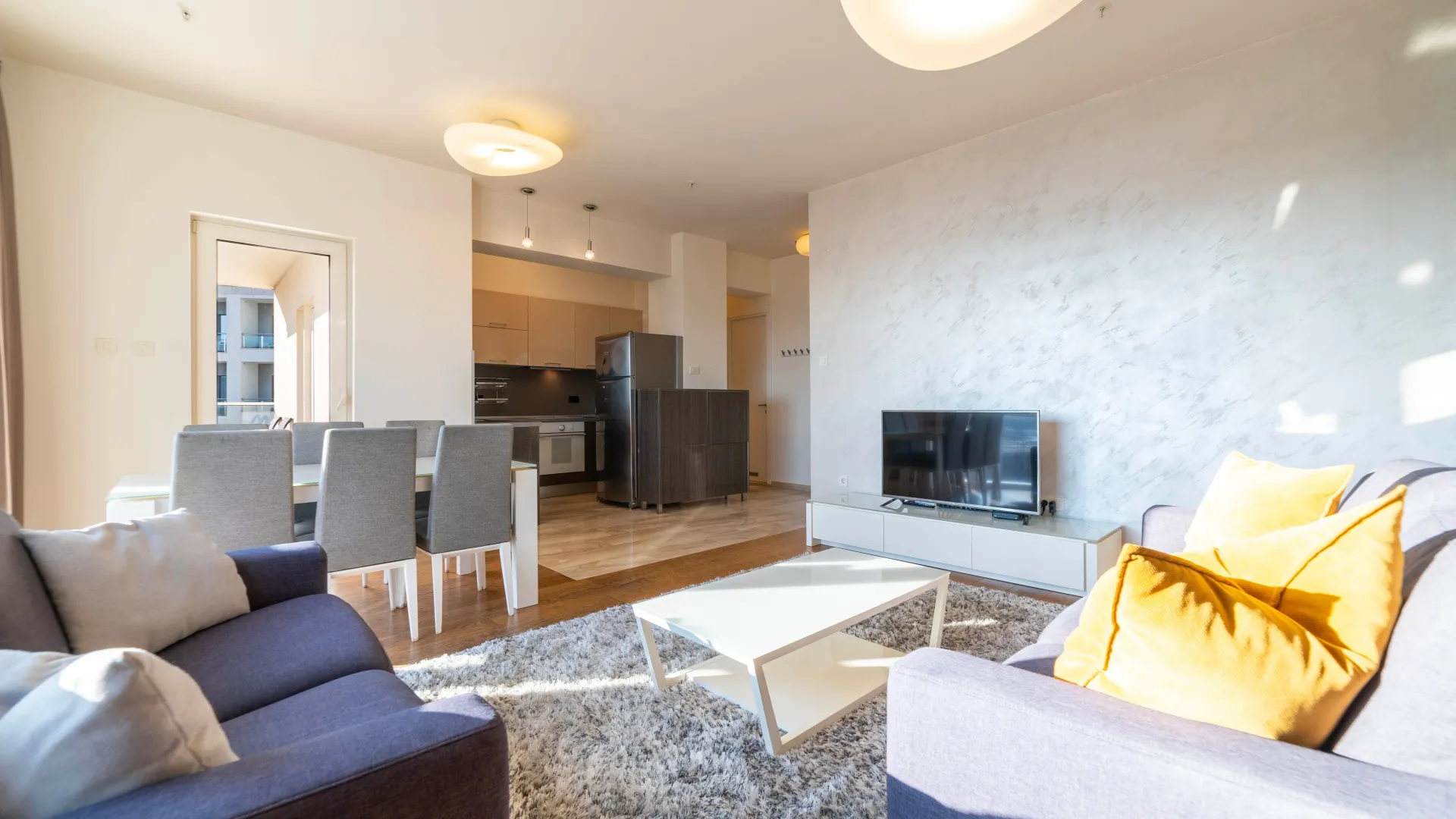 Sale, two bedroom apartment, 85m², Centar, Budva