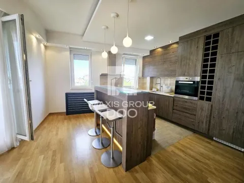 Rent, three bedroom apartment, 127m², Banovo Brdo, Beograd - image 10