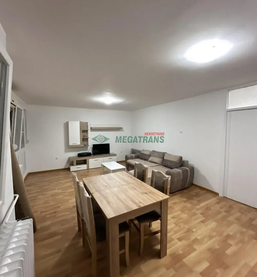 Rent, two bedroom apartment, 55m², Liman 3, Novi Sad Sve Podlokacije