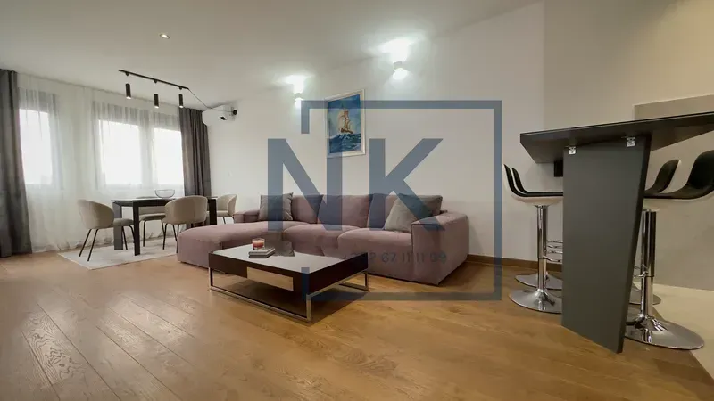 Prodaja, dvosoban stan, 75m², Kruševac, Podgorica