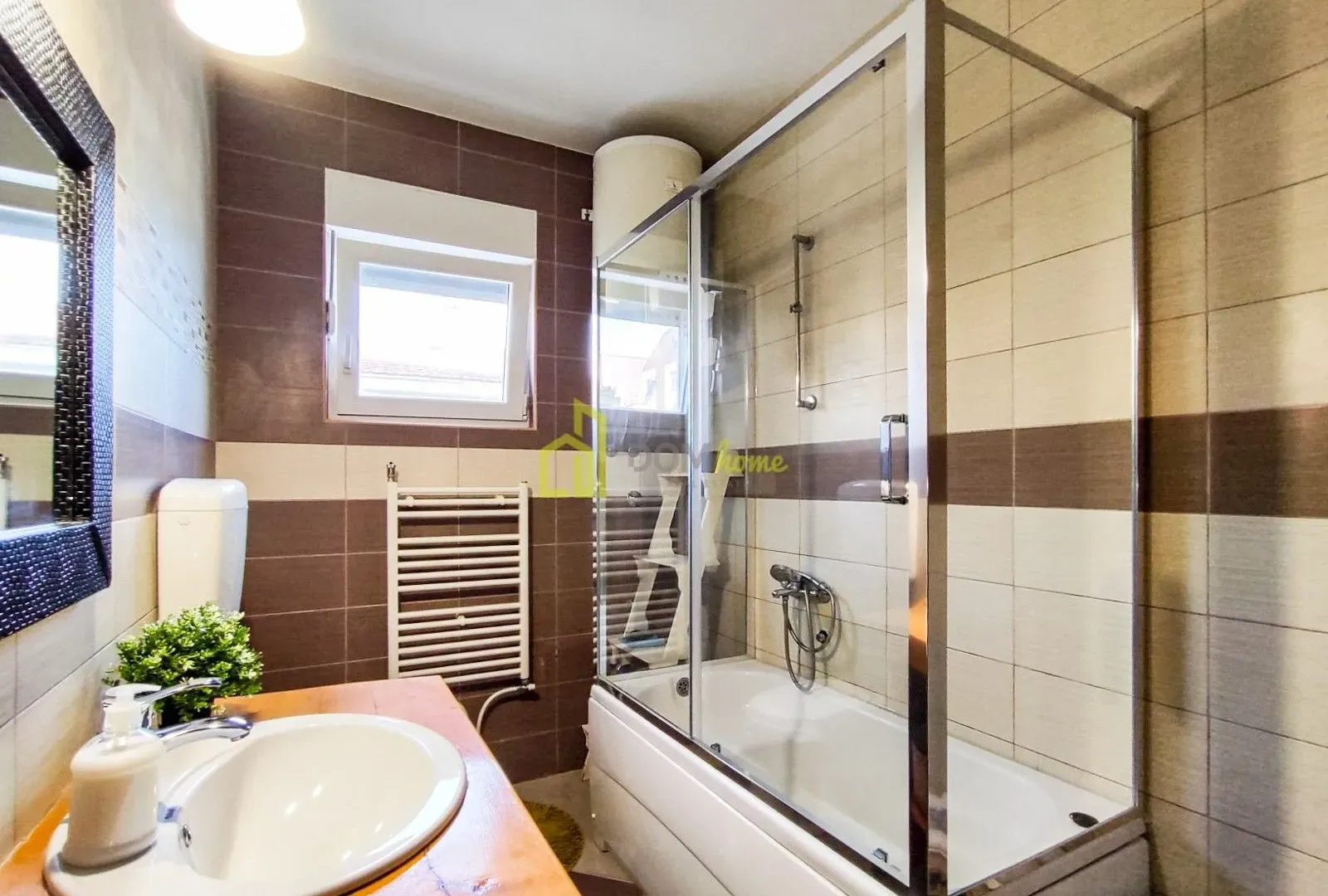 Rent, two bedroom apartment, 67m², Zabjelo, Podgorica