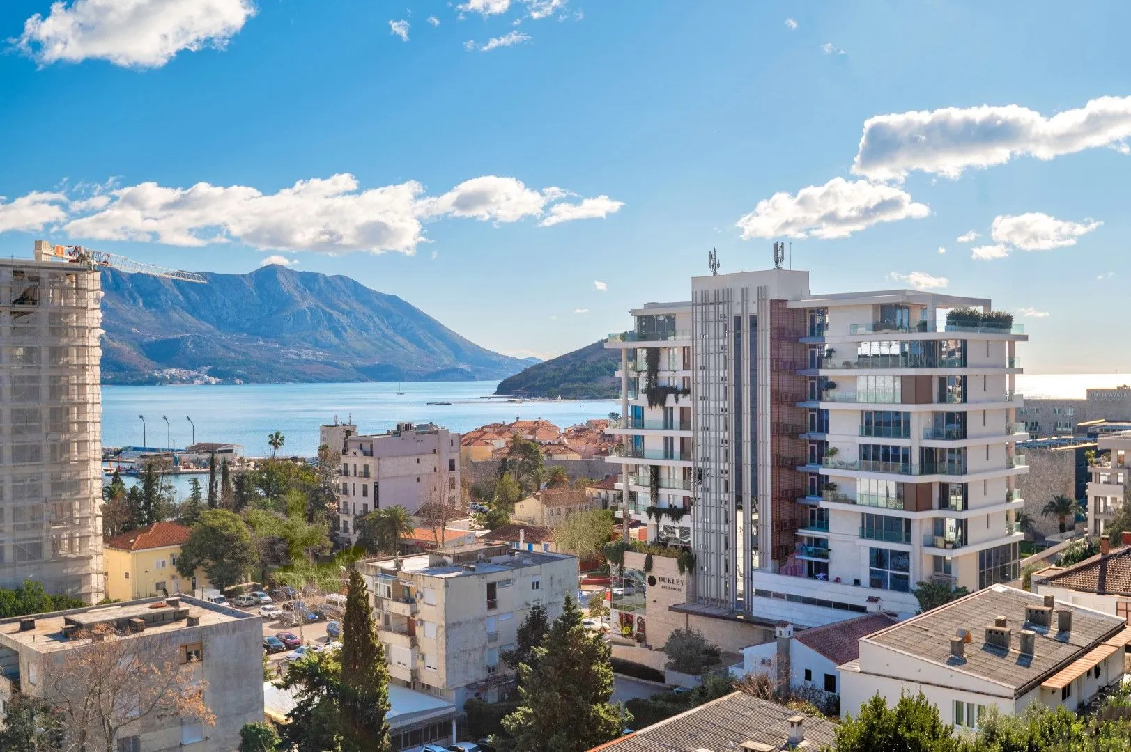 Prodaja, trosoban stan, 149m², Gospoština, Budva