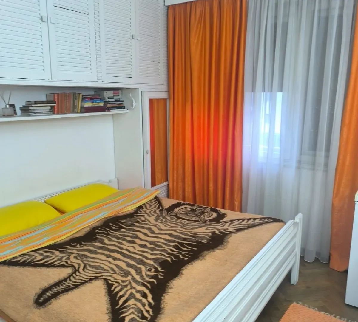 Prodaja, jednosoban stan, 36m², Preko Morače, Podgorica