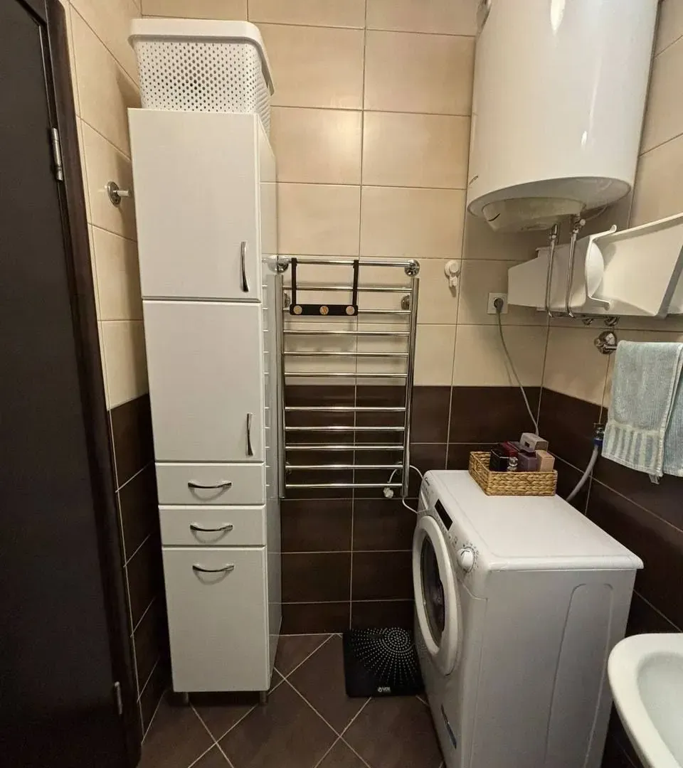 Sale, one bedroom apartment, 40m², Centar, Budva