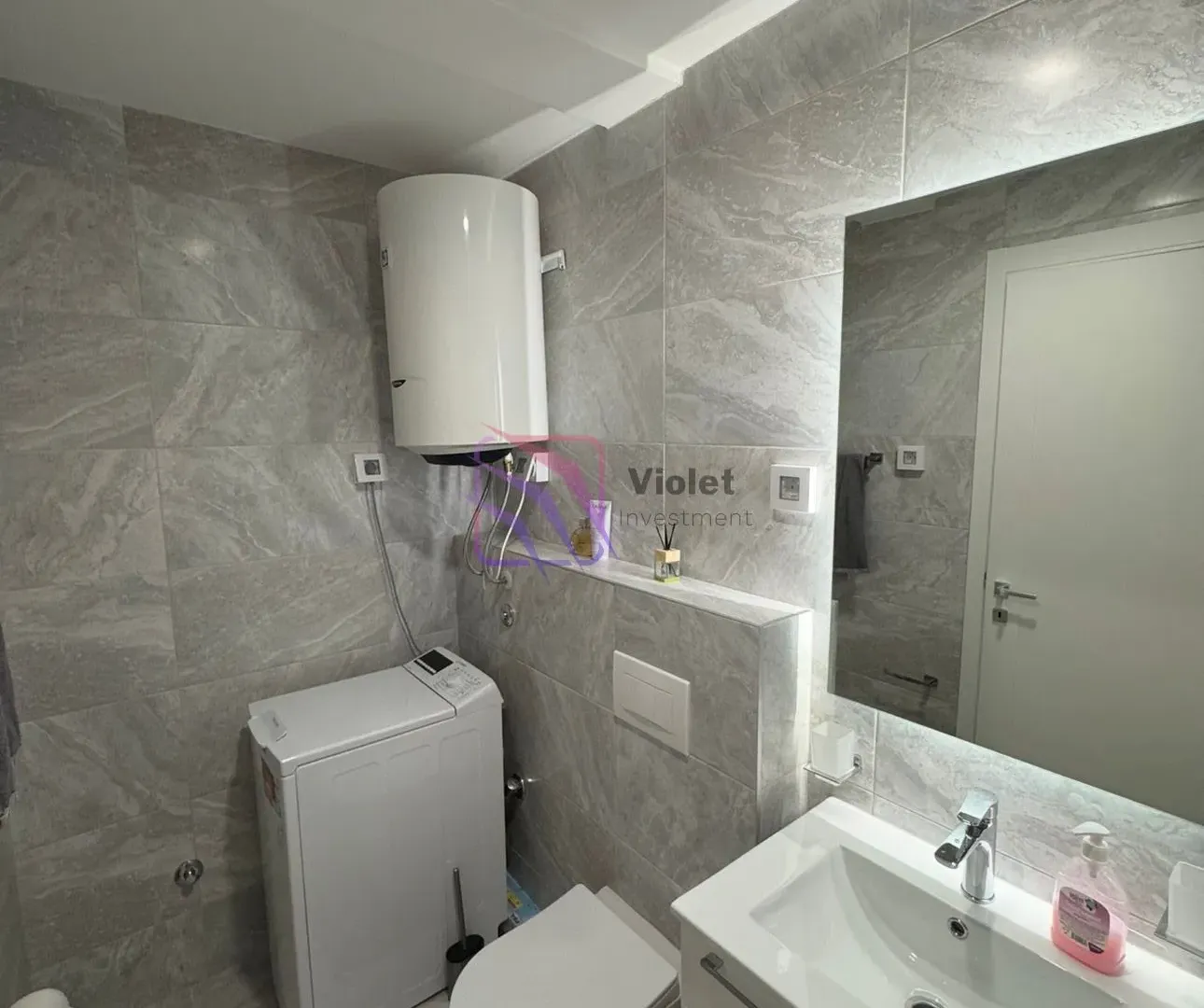 Rent, two bedroom apartment, 65m², Stari Aerodrom, Podgorica