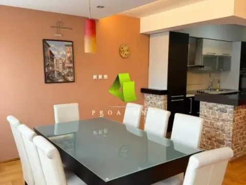 Rent, four bedroom apartment, 115m², Medijana, Niš - image 7