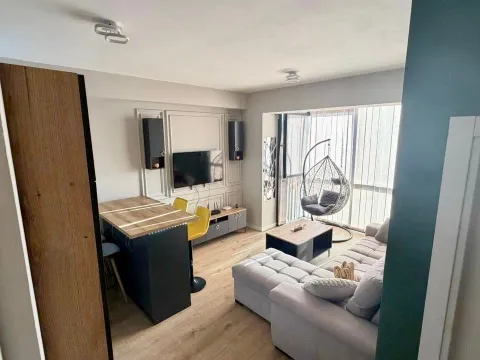 Rent, one bedroom apartment, 42m², Centar, Bar - image 4