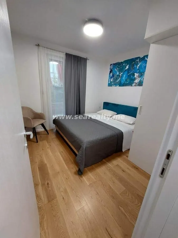 Prodaja, stan, 68m², Luštica Bay, Tivat