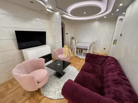 Rent, two bedroom apartment, 49m², Bulevar Evrope, Novi Sad Sve Podlokacije