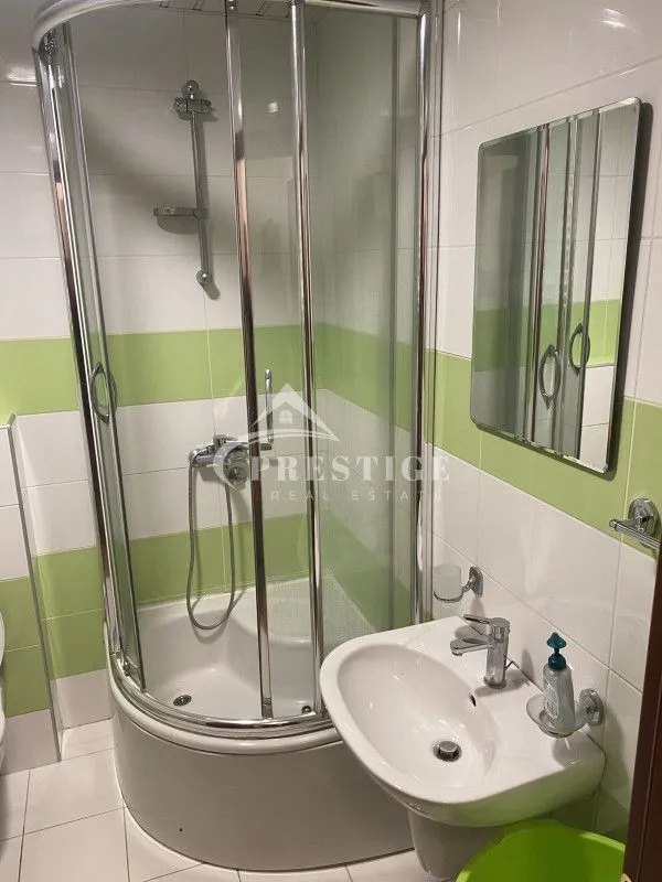 Izdavanje, jednosoban stan, 52m², City Kvart, Podgorica