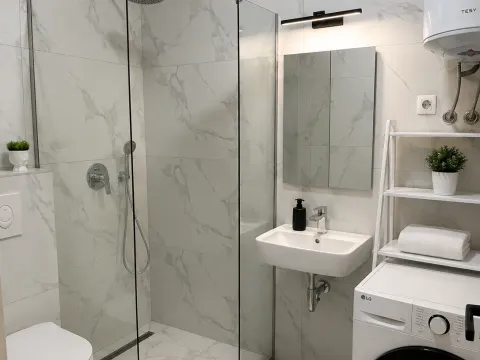 Rent, two bedroom apartment, 64m², Stari Aerodrom, Podgorica - image 4