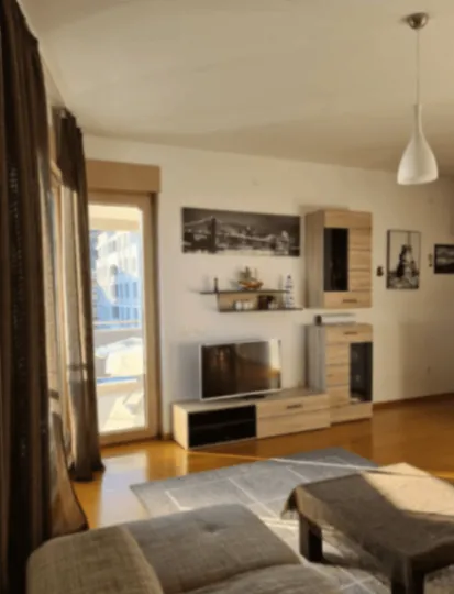 Rent, apartment, 70m², Bečići, Budva