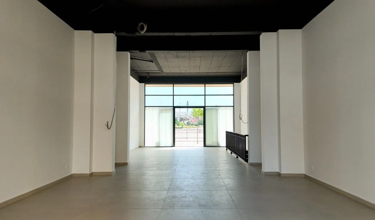 Rent, office space, 120m², City Kvart, Podgorica