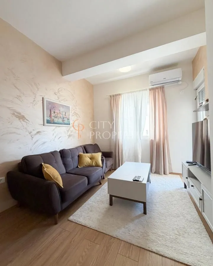 Rent, apartment, 46m², Ljubović, Podgorica