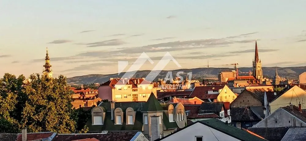 Izdavanje, stan, 33m², Podbara, Novi Sad Sve Podlokacije