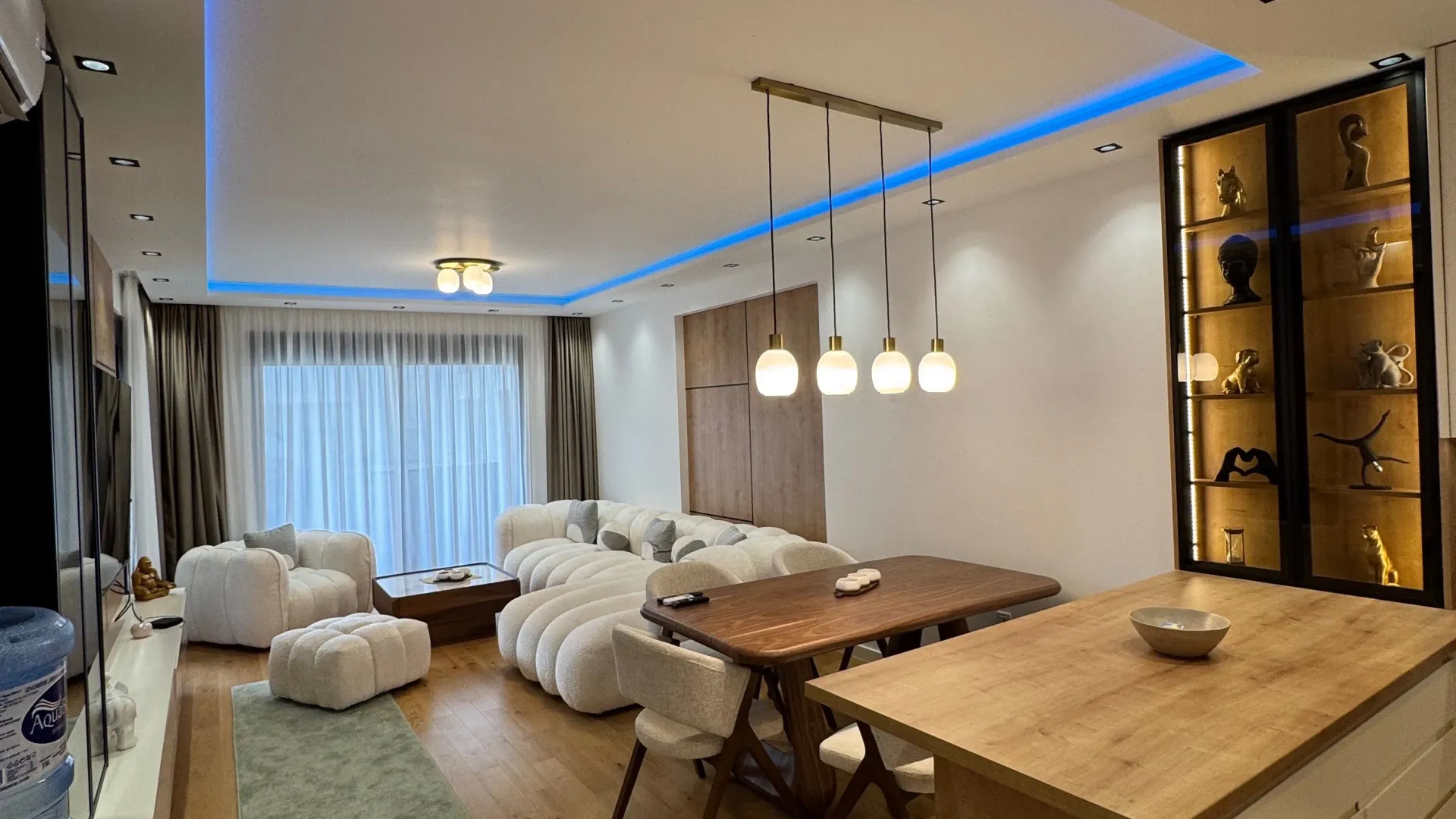 Sale, one bedroom apartment, 68m², Centar, Bar