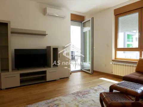 Rent, two bedroom apartment, 60m², Novi Beograd Blok 65, Novi Beograd Sve Podlokacije - image 4
