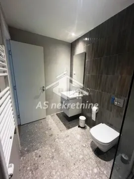 Rent, three bedroom apartment, 79m², Savski Venac, Beograd - image 24