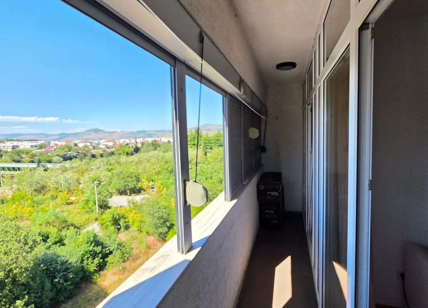 Rent, two bedroom apartment, 65m², Podgorica, Crna Gora
