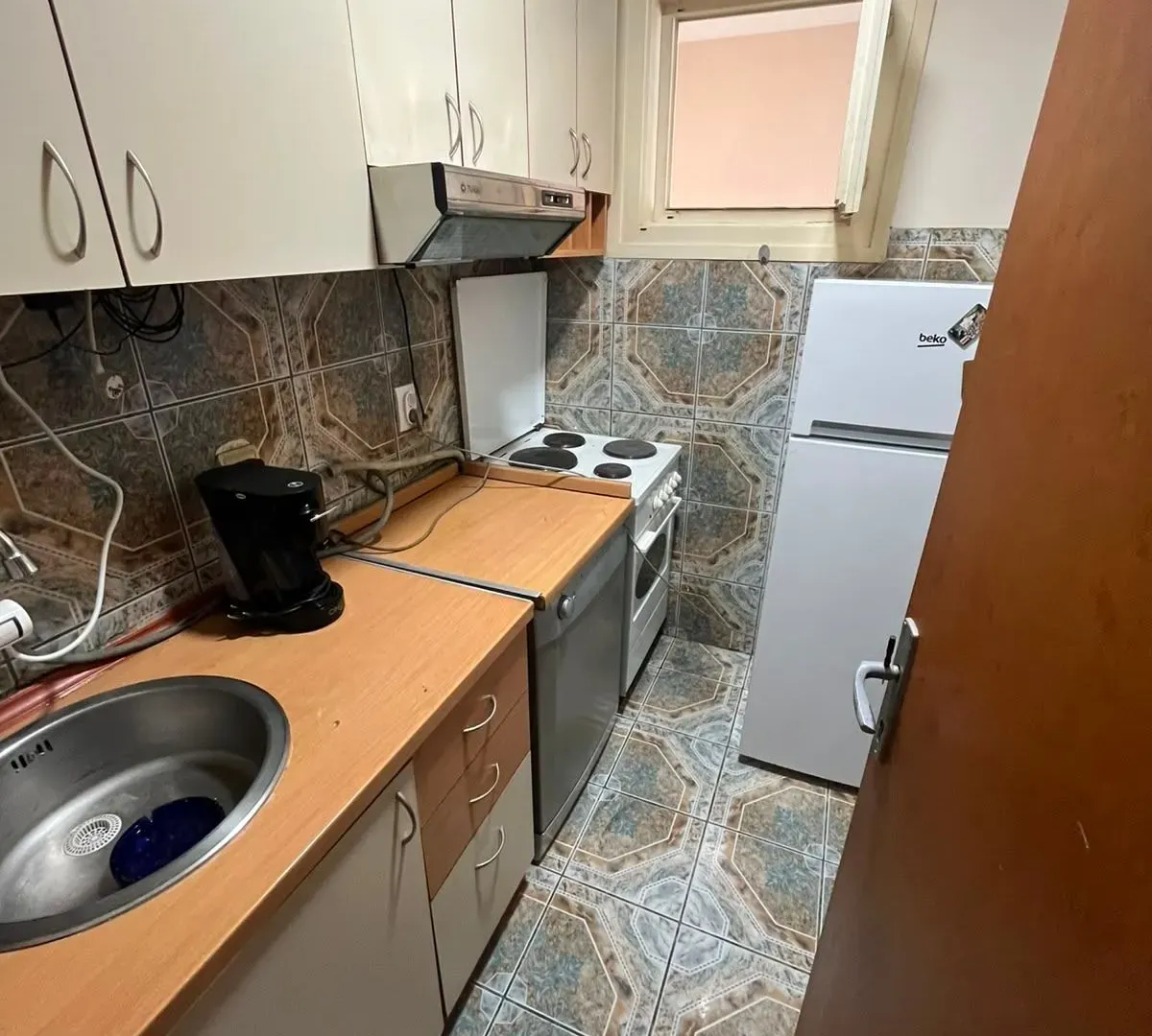 Rent, one bedroom apartment, 44m², Zabjelo, Podgorica